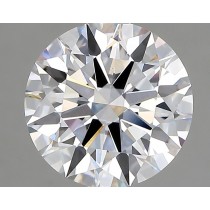 Lab Created 3.16 Carat D-VS1 Round Diamond Lab Created 3.16 Carat D-VS1 Round Diamond
