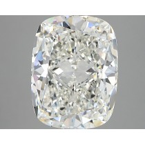 Lab Created 6.09 Carat F-VVS2 Cushion Cut Diamond Lab Created 6.09 Carat F-VVS2 Cushion Cut Diamond