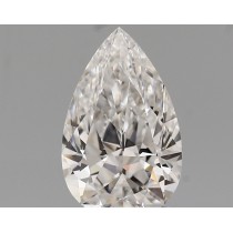 Lab Created 1.80 Carat D-VS1 Pear Shaped Diamond Lab Created 1.80 Carat D-VS1 Pear Shaped Diamond