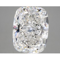 Lab Created 6.02 Carat E-VS1 Cushion Cut Diamond Lab Created 6.02 Carat E-VS1 Cushion Cut Diamond