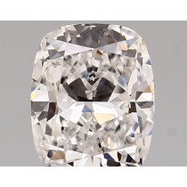 Lab Created 1.16 Carat D-VS1 Cushion Cut Diamond Lab Created 1.16 Carat D-VS1 Cushion Cut Diamond