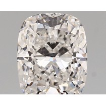 Lab Created 1.43 Carat D-VS1 Cushion Cut Diamond Lab Created 1.43 Carat D-VS1 Cushion Cut Diamond