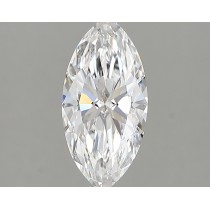 Lab Created 1.14 Carat D-VS1 Marquise Cut Diamond Lab Created 1.14 Carat D-VS1 Marquise Cut Diamond