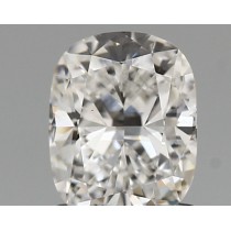 Lab Created 1.12 Carat D-VS1 Cushion Cut Diamond Lab Created 1.12 Carat D-VS1 Cushion Cut Diamond