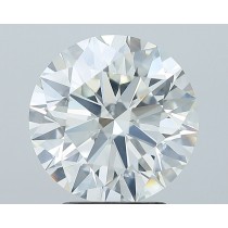 3.25 Carat J-SI2 Round Natural Diamond 3.25 Carat J-SI2 Round Natural Diamond