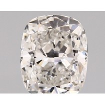 Lab Created 1.88 Carat E-VS2 Cushion Cut Diamond