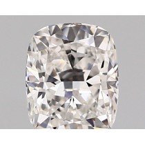 Lab Created 1.07 Carat D-VVS2 Cushion Cut Diamond Lab Created 1.07 Carat D-VVS2 Cushion Cut Diamond