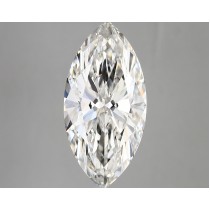 Lab Created 6.03 Carat F-VS1 Marquise Cut Diamond Lab Created 6.03 Carat F-VS1 Marquise Cut Diamond