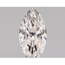 Lab Created 1.84 Carat E-VVS2 Marquise Cut Diamond Lab Created 1.84 Carat E-VVS2 Marquise Cut Diamond