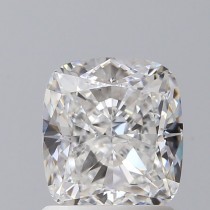 1.51 Carat E-VS1 Cushion Cut Natural Diamond 1.51 Carat E-VS1 Cushion Cut Natural Diamond