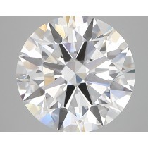 Lab Created 4.99 Carat D-VS1 Round Diamond Lab Created 4.99 Carat D-VS1 Round Diamond