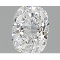 Lab Created 1.00 Carat D-VS1 Cushion Cut Diamond Lab Created 1.00 Carat D-VS1 Cushion Cut Diamond