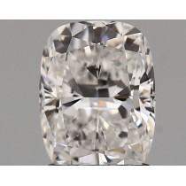 Lab Created 1.54 Carat D-VS1 Cushion Cut Diamond Lab Created 1.54 Carat D-VS1 Cushion Cut Diamond