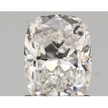 Lab Created 1.04 Carat D-VS1 Cushion Cut Diamond Lab Created 1.04 Carat D-VS1 Cushion Cut Diamond