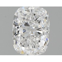 Lab Created 1.12 Carat D-VS1 Cushion Cut Diamond Lab Created 1.12 Carat D-VS1 Cushion Cut Diamond