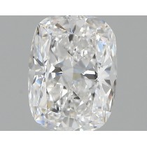 Lab Created 1.16 Carat D-VS1 Cushion Cut Diamond Lab Created 1.16 Carat D-VS1 Cushion Cut Diamond