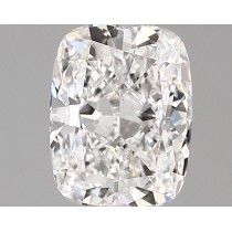 Lab Created 1.69 Carat D-VS2 Cushion Cut Diamond Lab Created 1.69 Carat D-VS2 Cushion Cut Diamond