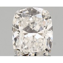 Lab Created 1.26 Carat D-VVS2 Cushion Cut Diamond Lab Created 1.26 Carat D-VVS2 Cushion Cut Diamond