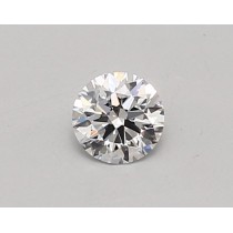 Lab Created 0.99 Carat D-VS1 Pear Shaped Diamond