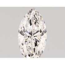 Lab Created 1.34 Carat D-VS1 Marquise Cut Diamond Lab Created 1.34 Carat D-VS1 Marquise Cut Diamond