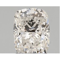 Lab Created 1.60 Carat D-VS1 Cushion Cut Diamond Lab Created 1.60 Carat D-VS1 Cushion Cut Diamond