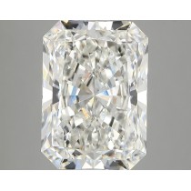 Lab Created 7.07 Carat F-VS1 Radiant Cut Diamond Lab Created 7.07 Carat F-VS1 Radiant Cut Diamond