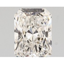 Lab Created 1.14 Carat D-VS1 Radiant Cut Diamond