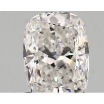Lab Created 1.06 Carat D-VS1 Cushion Cut Diamond Lab Created 1.06 Carat D-VS1 Cushion Cut Diamond