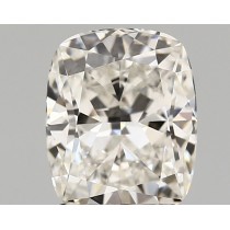 Lab Created 1.94 Carat E-VVS2 Cushion Cut Diamond Lab Created 1.94 Carat E-VVS2 Cushion Cut Diamond