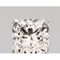 Lab Created 1.45 Carat E-VS1 Princess Cut Diamond Lab Created 1.45 Carat E-VS1 Princess Cut Diamond