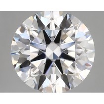 Lab Created 4.18 Carat D-VS2 Round Diamond Lab Created 4.18 Carat D-VS2 Round Diamond