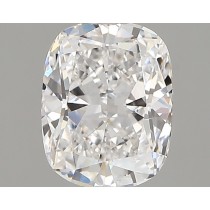 Lab Created 1.11 Carat D-VS1 Cushion Cut Diamond Lab Created 1.11 Carat D-VS1 Cushion Cut Diamond