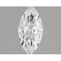 Lab Created 1.06 Carat D-VS1 Marquise Cut Diamond Lab Created 1.06 Carat D-VS1 Marquise Cut Diamond