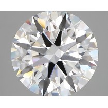 Lab Created 4.52 Carat E-VVS2 Round Diamond Lab Created 4.52 Carat E-VVS2 Round Diamond