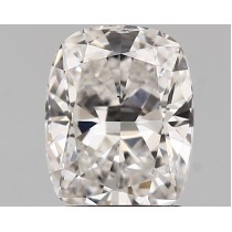 Lab Created 1.79 Carat E-VS1 Cushion Cut Diamond Lab Created 1.79 Carat E-VS1 Cushion Cut Diamond