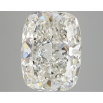 Lab Created 6.28 Carat F-VS1 Cushion Cut Diamond Lab Created 6.28 Carat F-VS1 Cushion Cut Diamond