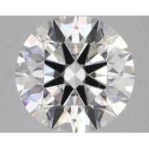 Lab Created 4.65 Carat G-VS2 Round Diamond Lab Created 4.65 Carat G-VS2 Round Diamond