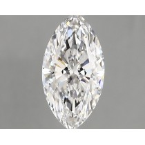 Lab Created 1.61 Carat D-VS2 Marquise Cut Diamond Lab Created 1.61 Carat D-VS2 Marquise Cut Diamond