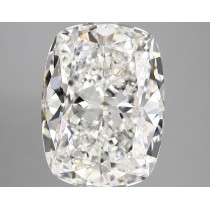 Lab Created 6.22 Carat F-VS1 Cushion Cut Diamond Lab Created 6.22 Carat F-VS1 Cushion Cut Diamond