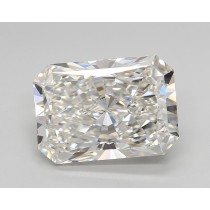 Lab Created 6.19 Carat G-VVS2 Radiant Cut Diamond Lab Created 6.19 Carat G-VVS2 Radiant Cut Diamond