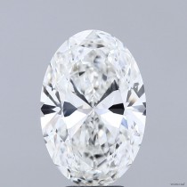 5.01 Carat H-VVS2 Oval Natural Diamond 5.01 Carat H-VVS2 Oval Natural Diamond
