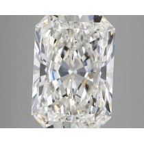 Lab Created 6.22 Carat F-VS1 Radiant Cut Diamond Lab Created 6.22 Carat F-VS1 Radiant Cut Diamond