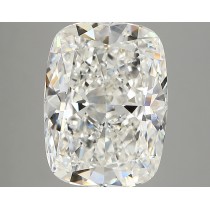 Lab Created 6.63 Carat F-VVS2 Cushion Cut Diamond Lab Created 6.63 Carat F-VVS2 Cushion Cut Diamond