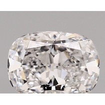 Lab Created 1.15 Carat D-VS1 Cushion Cut Diamond Lab Created 1.15 Carat D-VS1 Cushion Cut Diamond