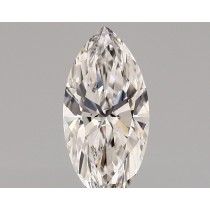 Lab Created 1.44 Carat E-VS1 Marquise Cut Diamond Lab Created 1.44 Carat E-VS1 Marquise Cut Diamond