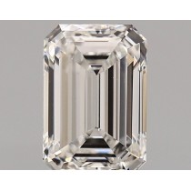 Lab Created 1.70 Carat D-VS1 Emerald Cut Diamond Lab Created 1.70 Carat D-VS1 Emerald Cut Diamond