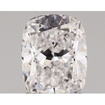 Lab Created 1.22 Carat D-VS1 Cushion Cut Diamond Lab Created 1.22 Carat D-VS1 Cushion Cut Diamond