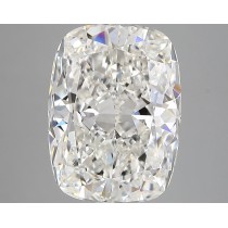 Lab Created 6.09 Carat F-VVS2 Cushion Cut Diamond Lab Created 6.09 Carat F-VVS2 Cushion Cut Diamond