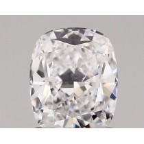 Lab Created 1.03 Carat D-VS1 Cushion Cut Diamond Lab Created 1.03 Carat D-VS1 Cushion Cut Diamond
