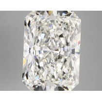 Lab Created 8.45 Carat G-VVS2 Radiant Cut Diamond Lab Created 8.45 Carat G-VVS2 Radiant Cut Diamond